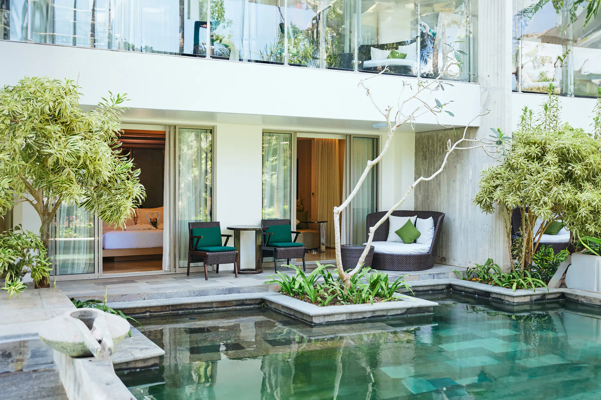 Pool Access Suite